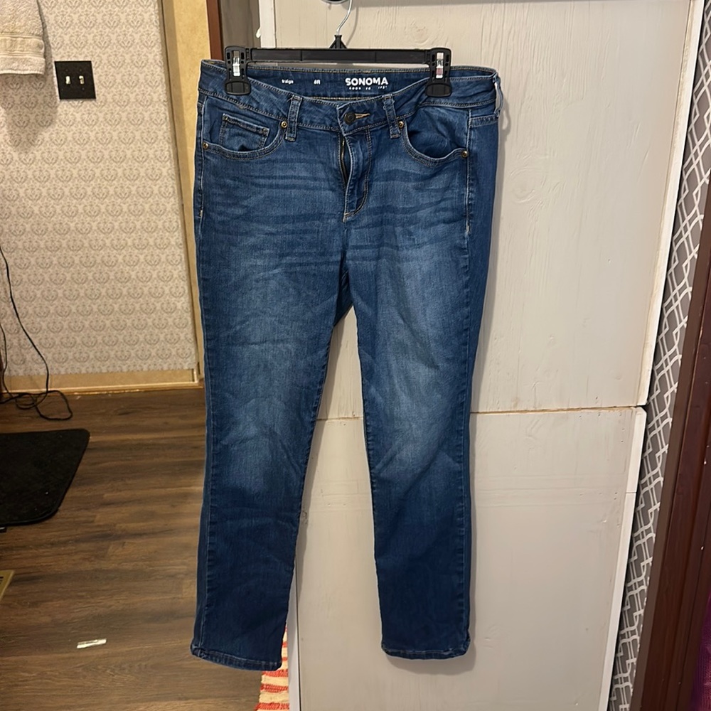 Sonoma jeans